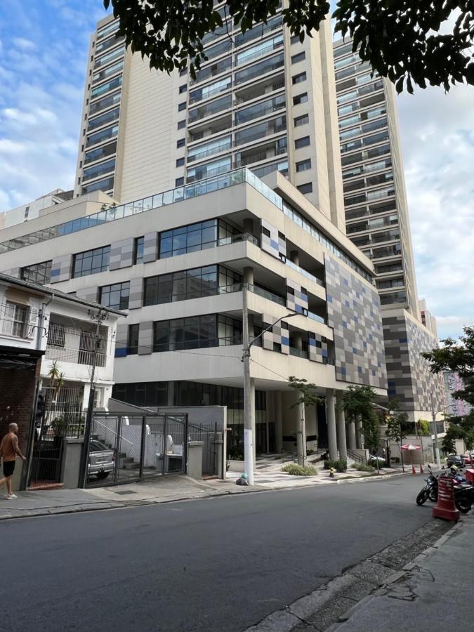 Studio Apartamento - Bela Vista Sao Paulo Centro Apartment Exterior photo