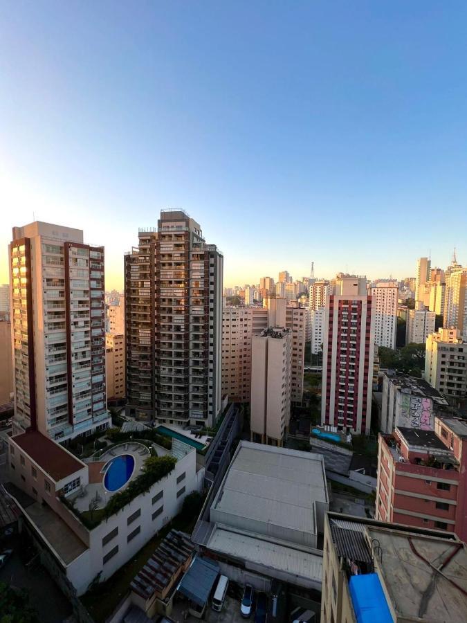 Studio Apartamento - Bela Vista Sao Paulo Centro Apartment Exterior photo